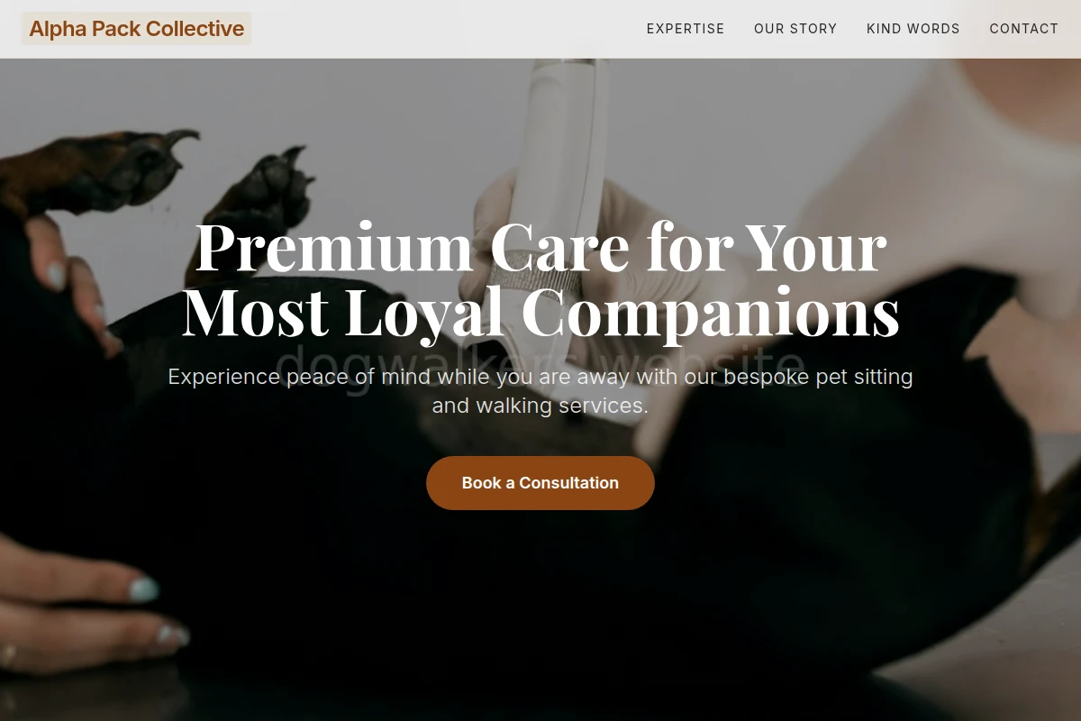 Rover Animal Care