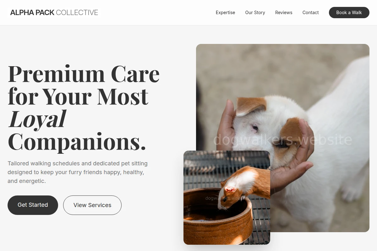 Walker Animal Care