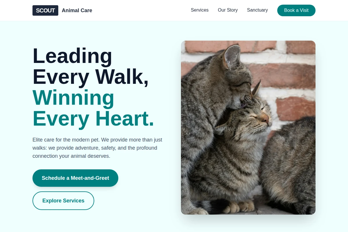Scout Animal Care