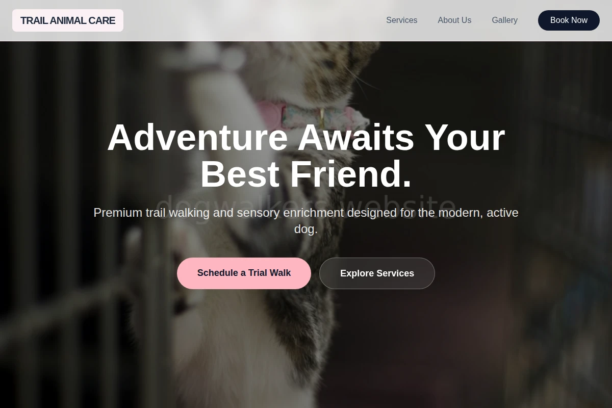 Trail Animal Care