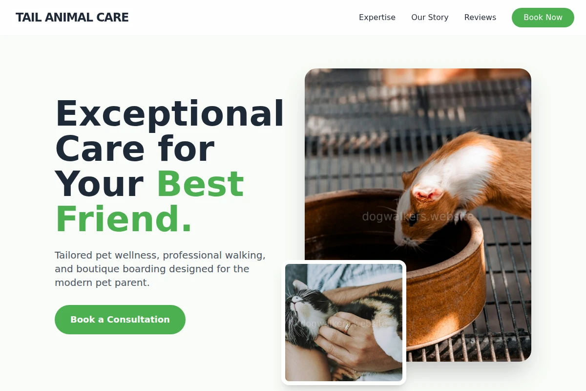 Tail Animal Care