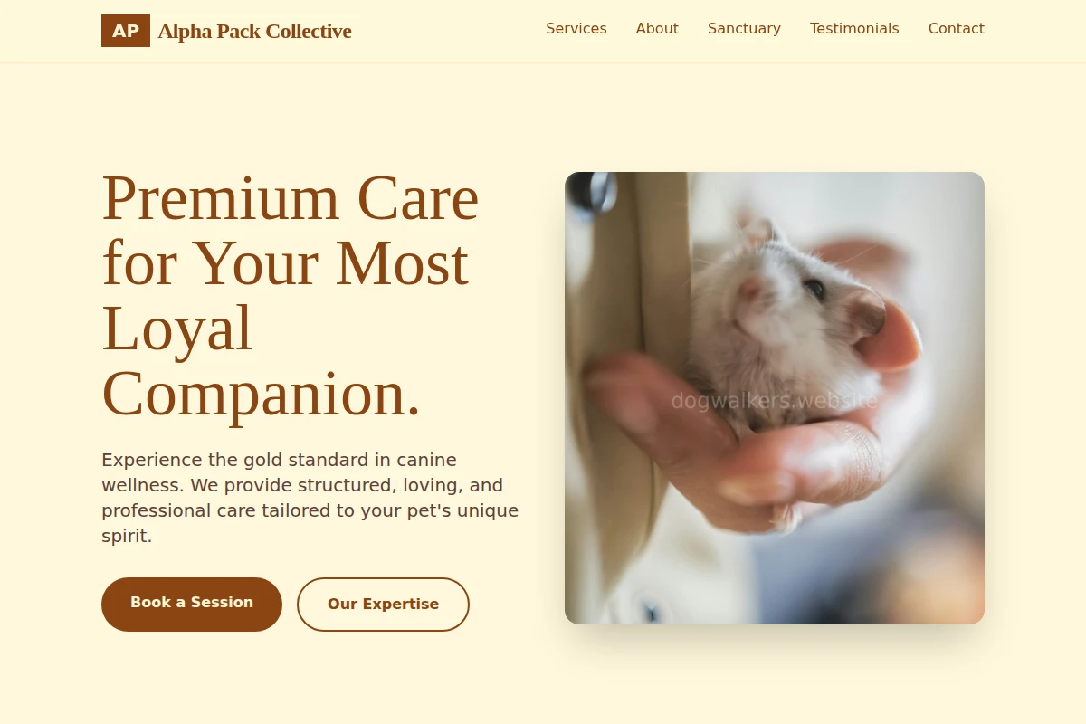 Paw Animal Care