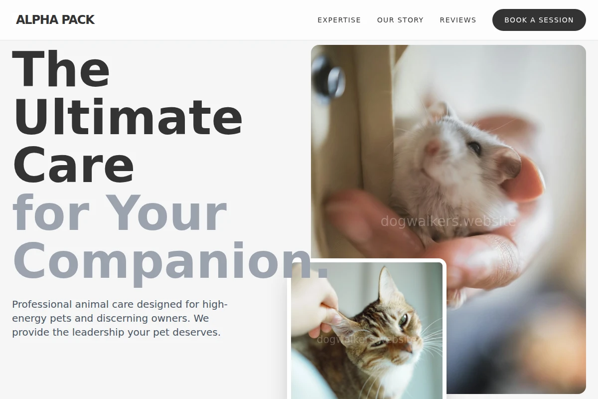 Trail Animal Care