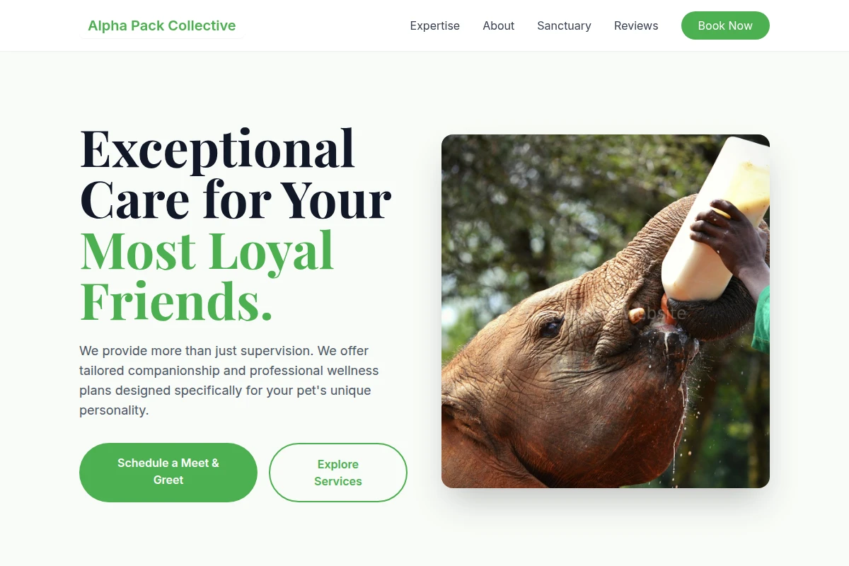 Trot Animal Care