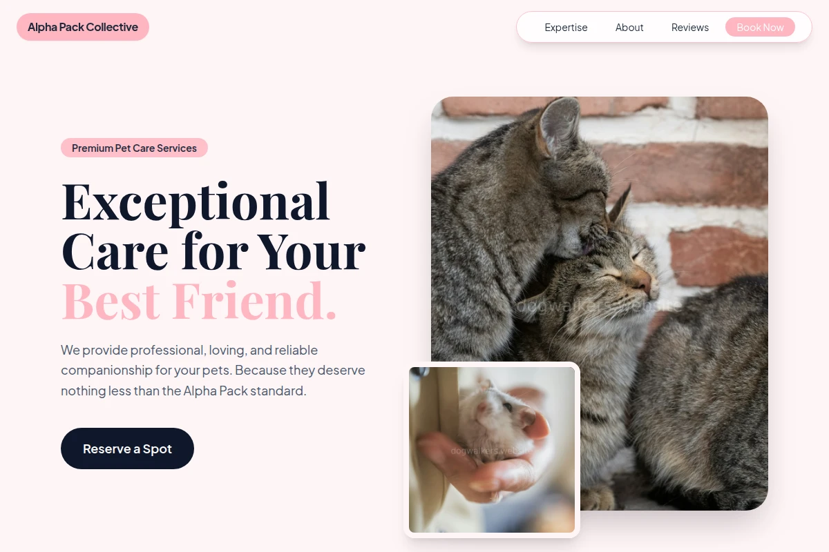 Furry Animal Care