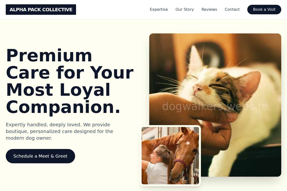 Retriever Animal Care