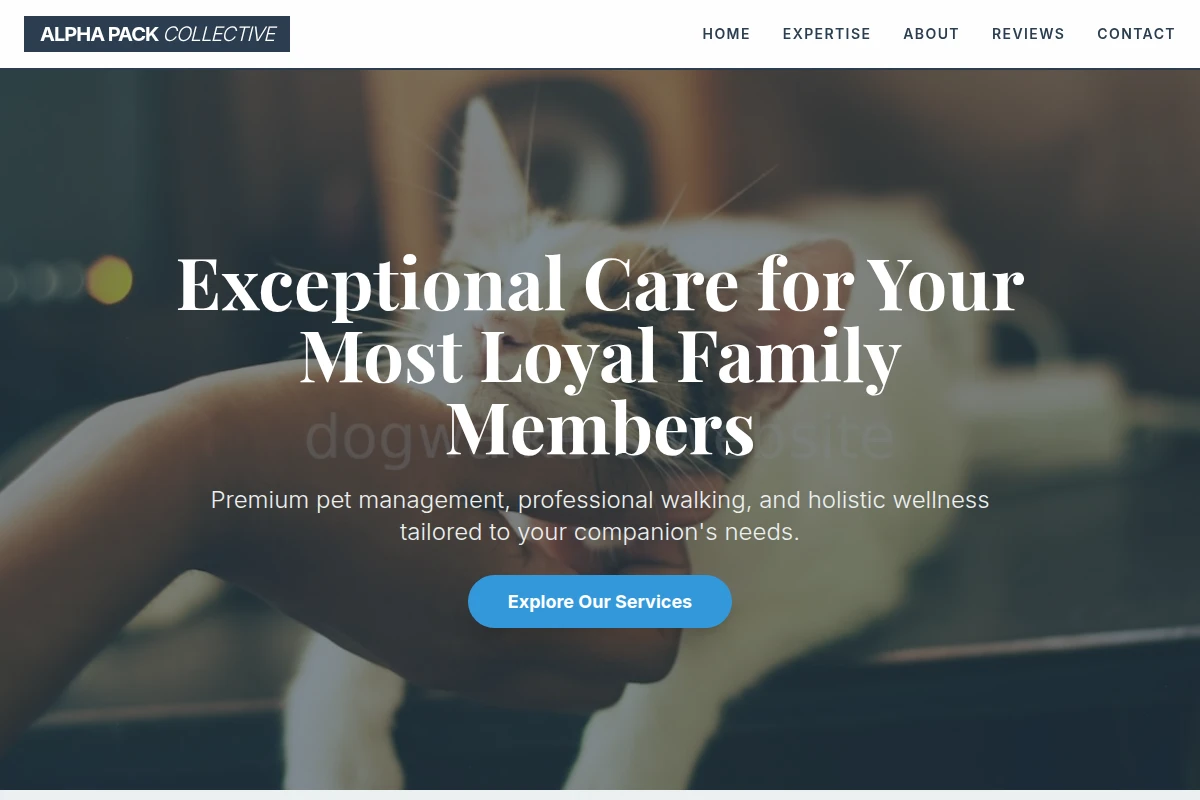 Shepherd Animal Care