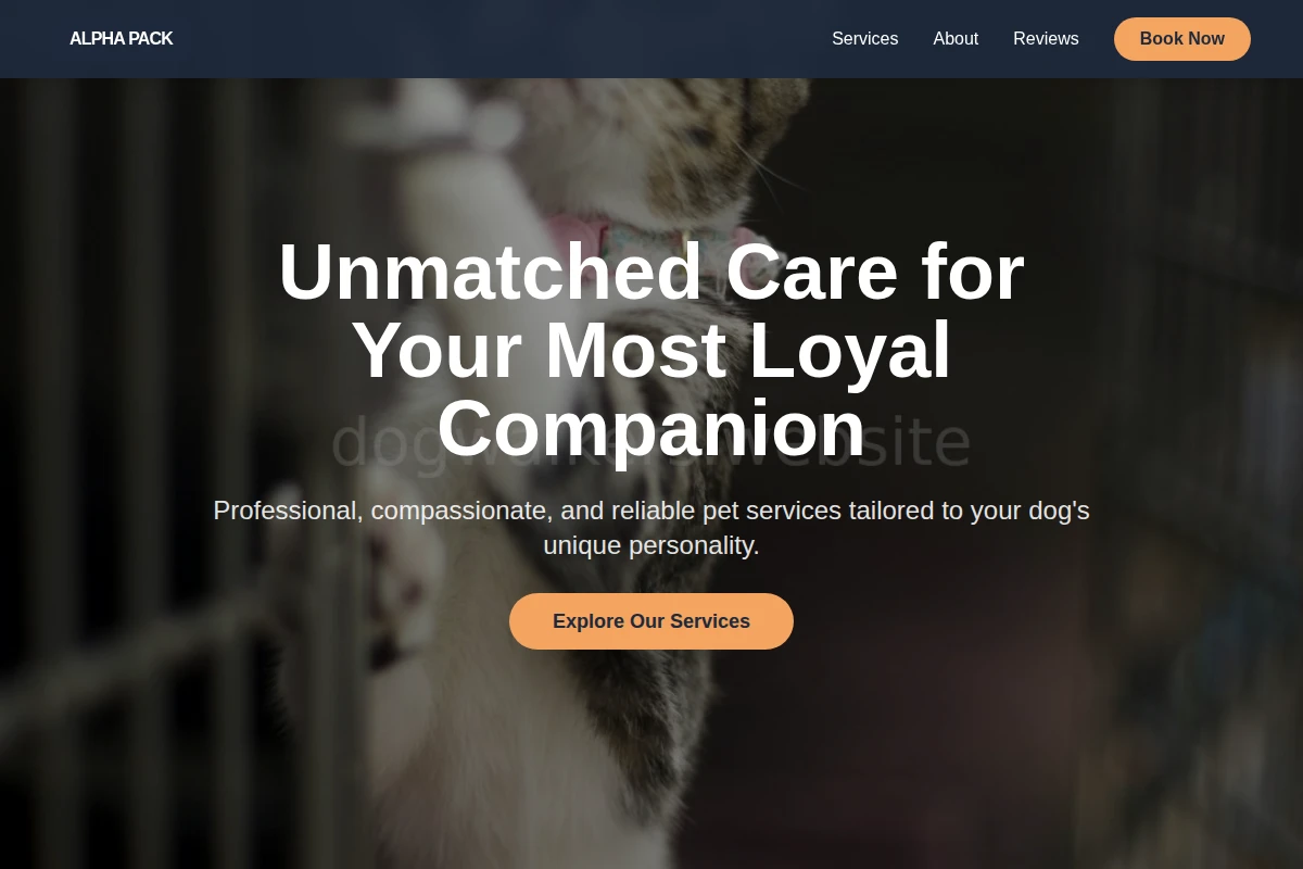 Fetch Animal Care
