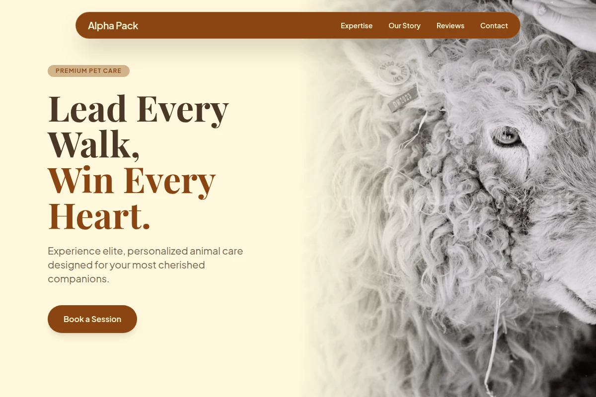 Wander Animal Care