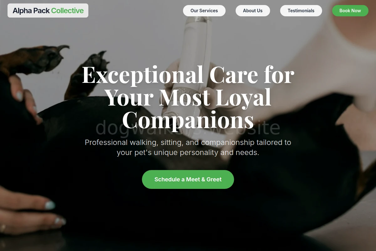 Park Animal Care