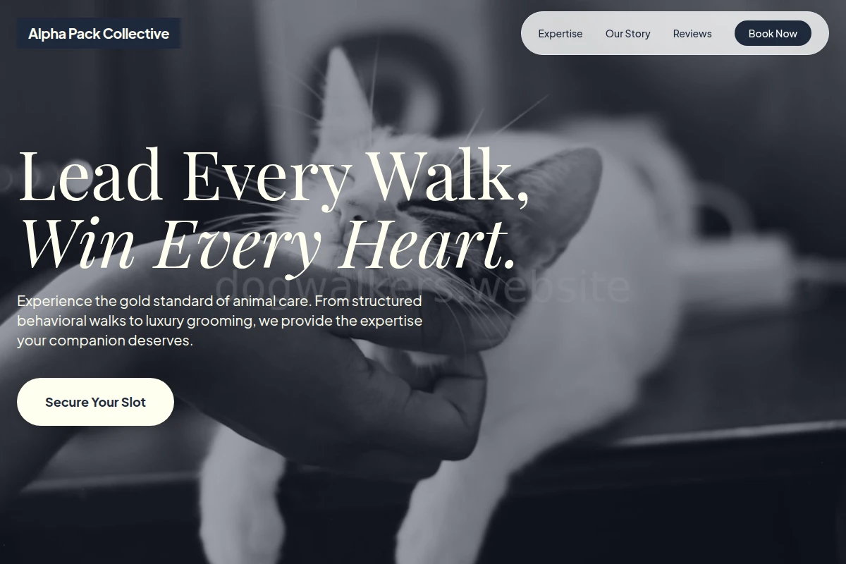Furry Animal Care