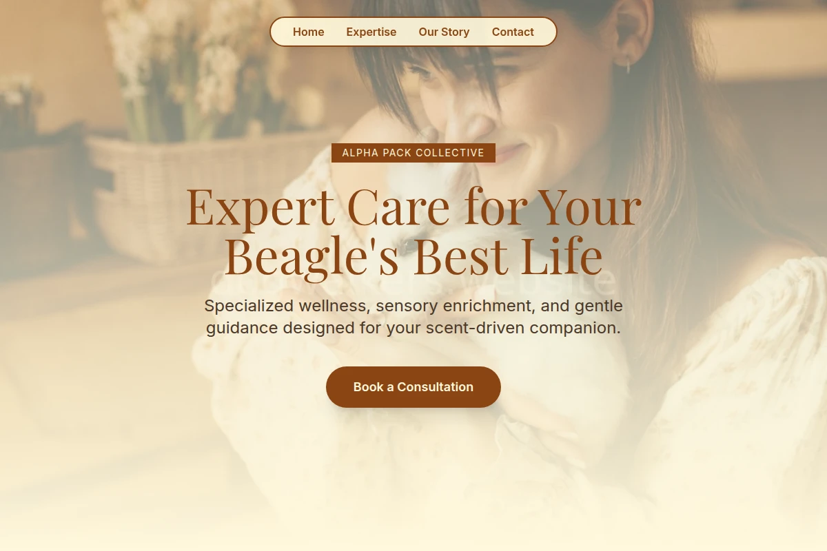 Beagle Animal Care
