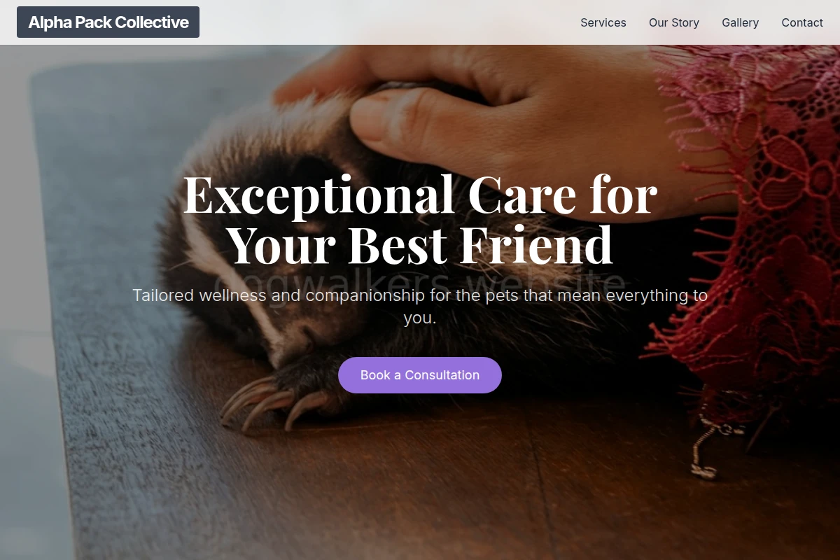 Sniff Animal Care