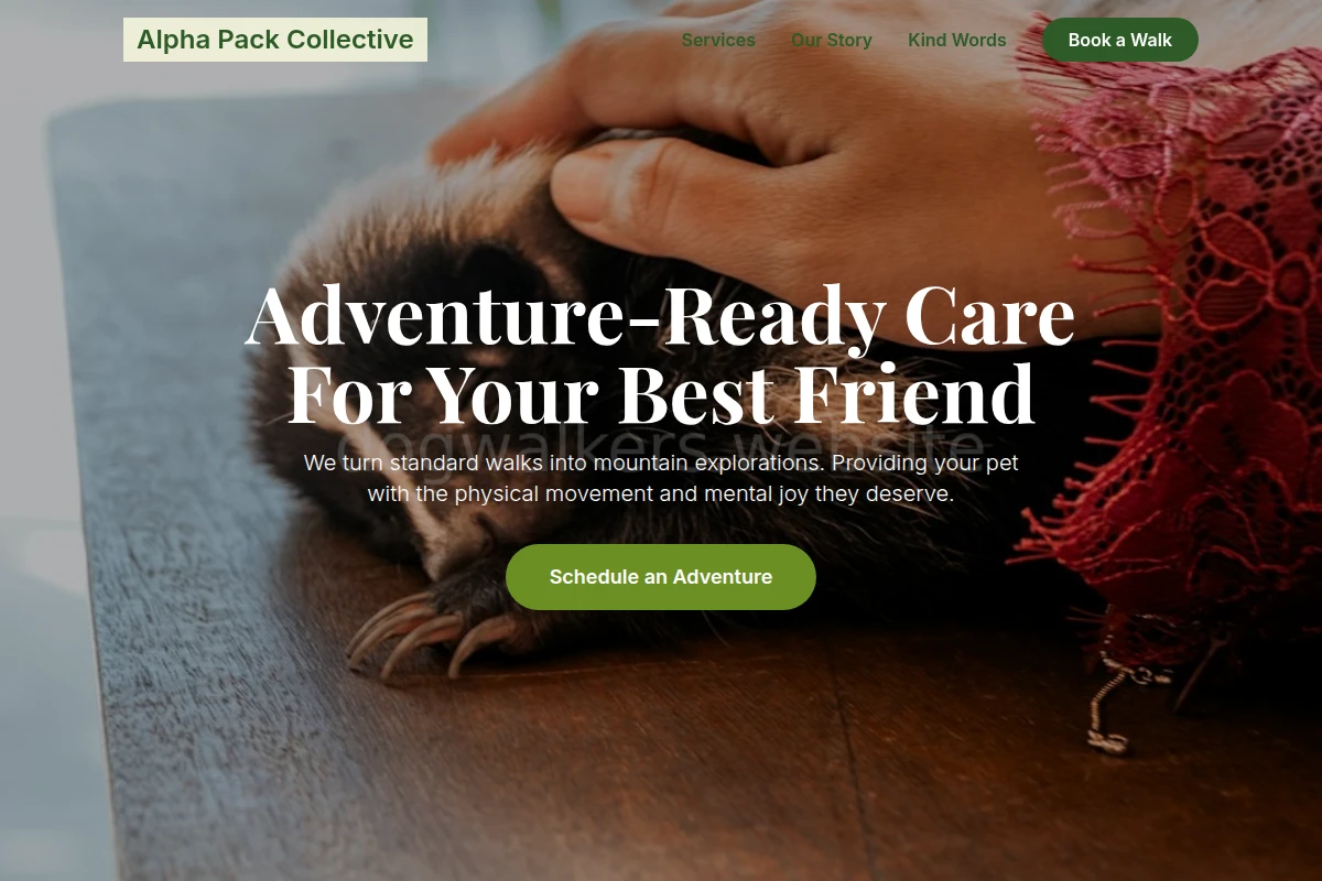 Trail Animal Care