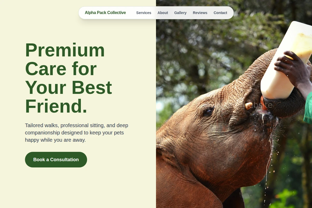 Walker Animal Care