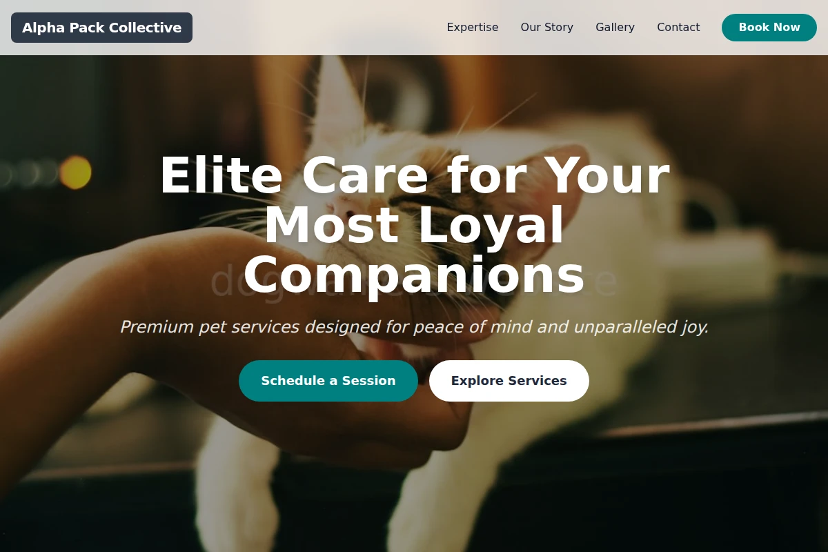 Buddy Animal Care