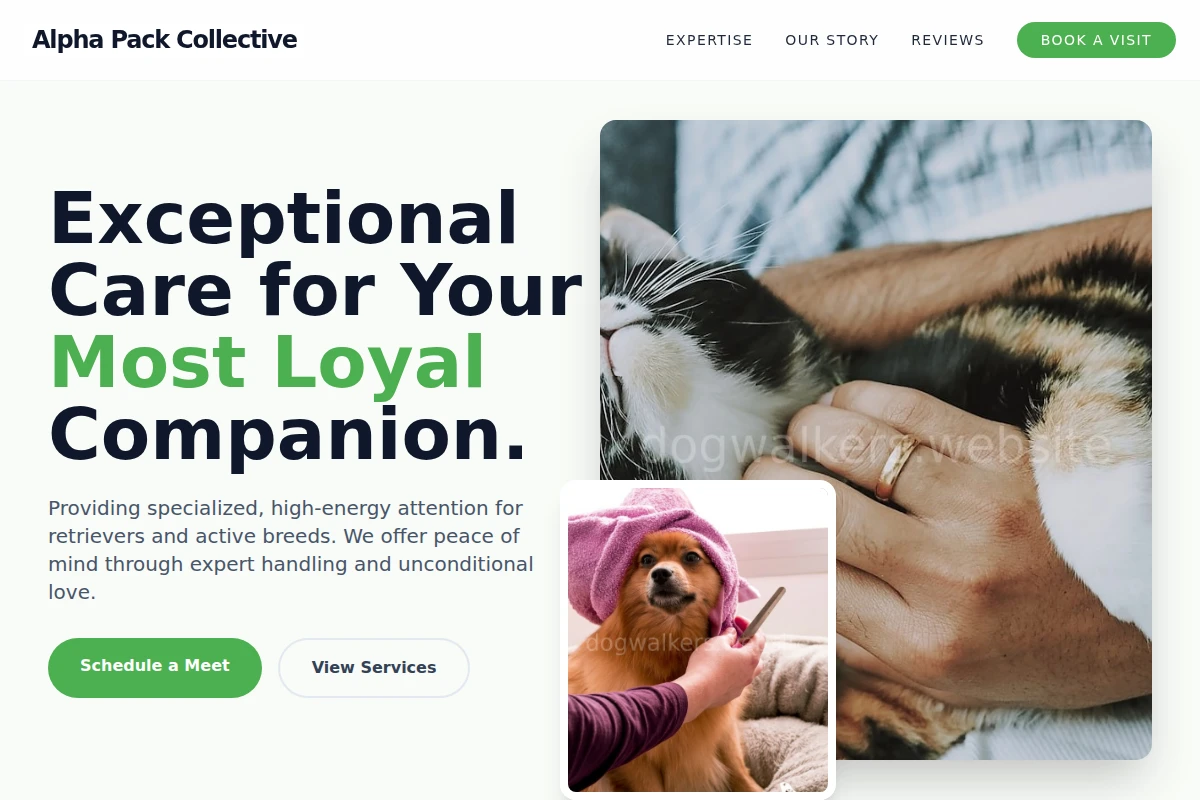 Retriever Animal Care