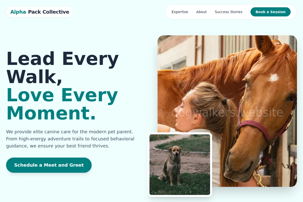 Wander Animal Care