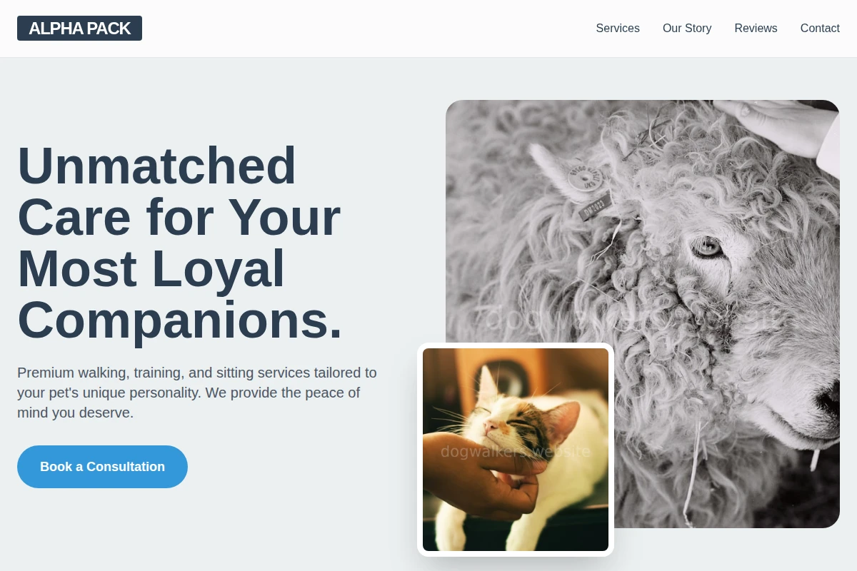 Alpha Animal Care