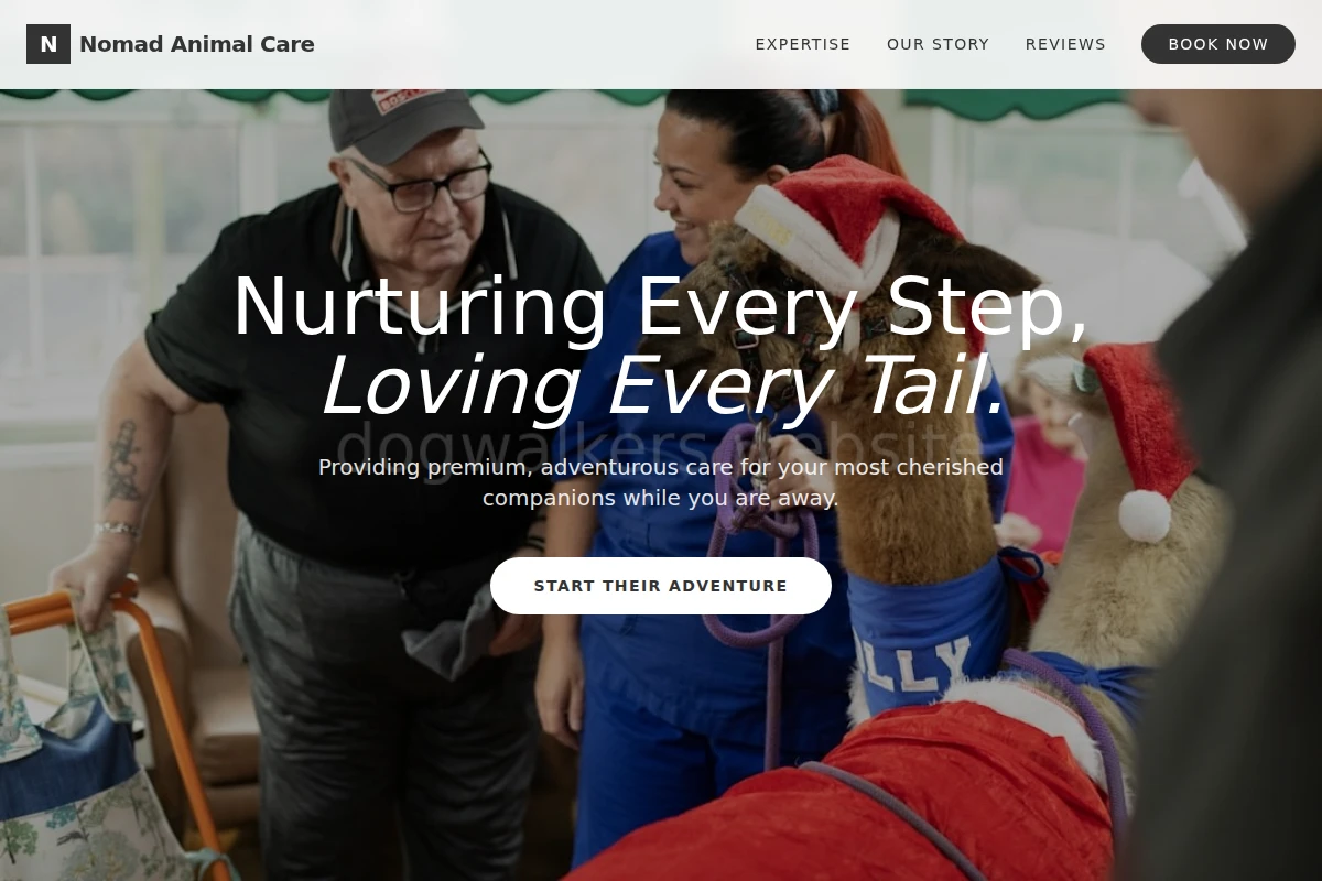 Nomad Animal Care