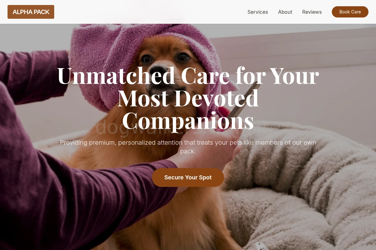 Park Animal Care