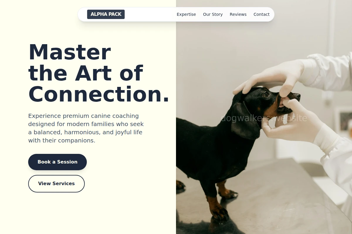 Tail Animal Care