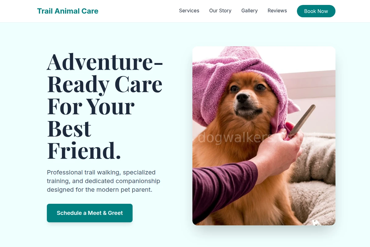 Trail Animal Care