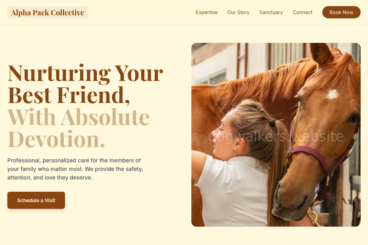 Bestie Animal Care