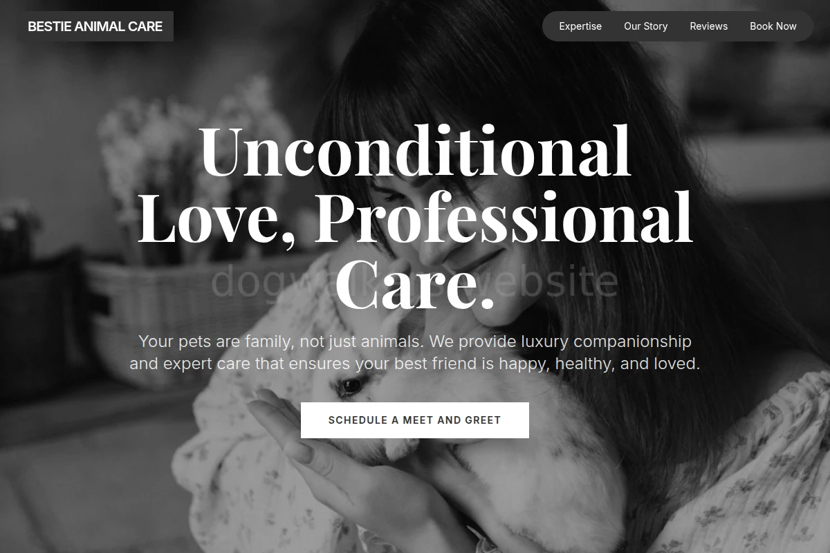 Bestie Animal Care