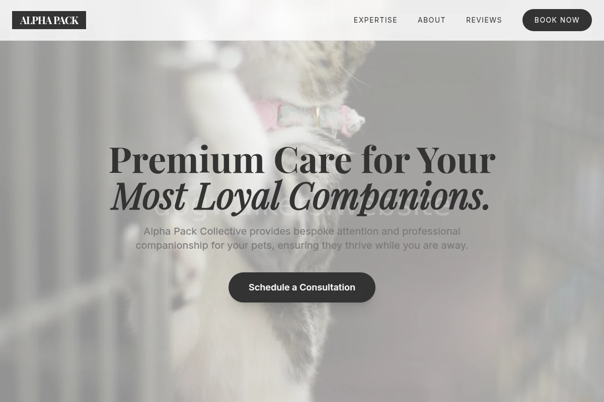 Treat Animal Care