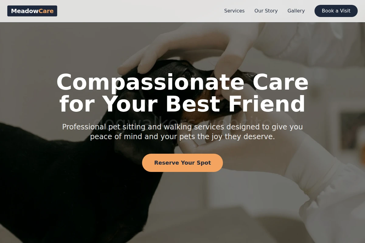 Meadow Animal Care