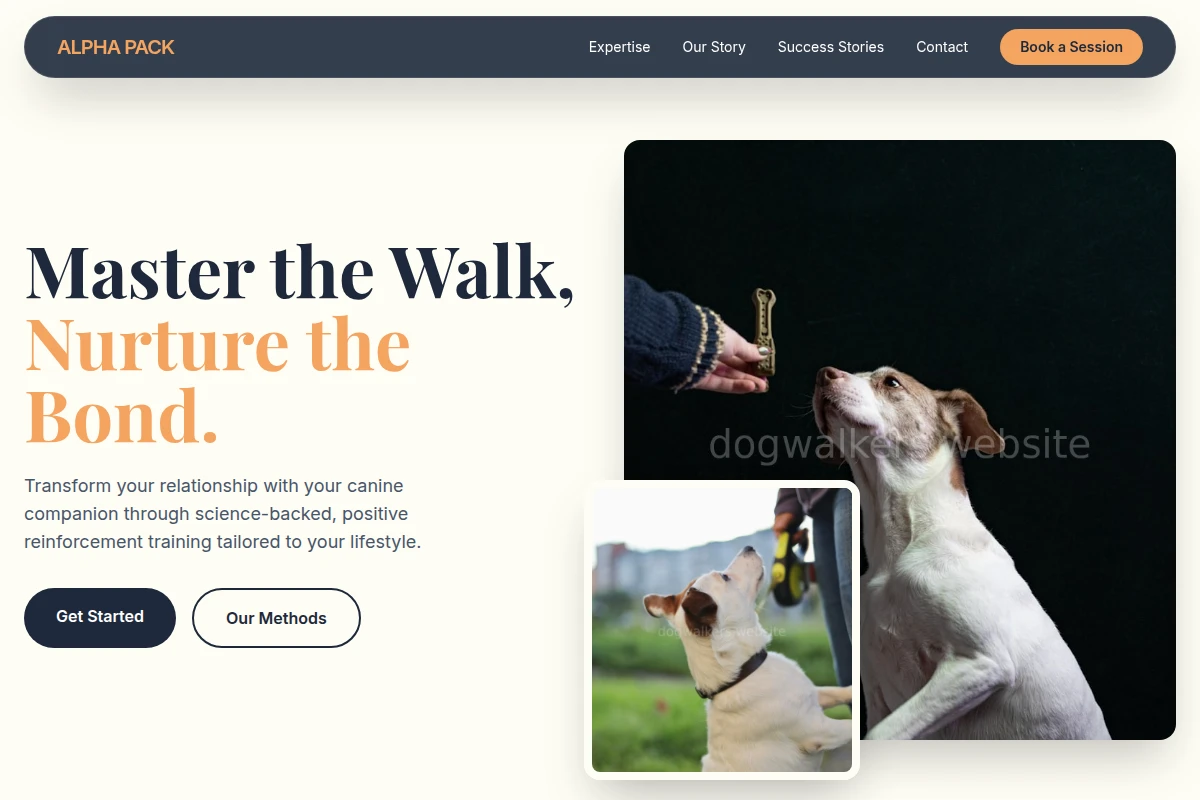 Wag Dog Training