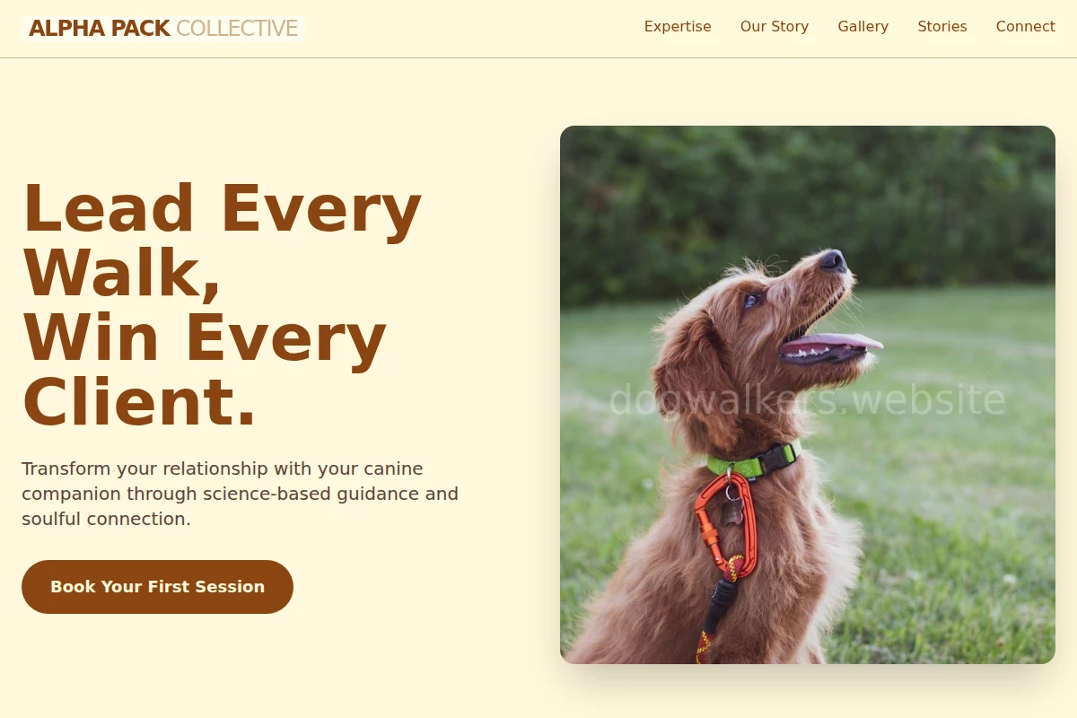 Buddy Dog Training