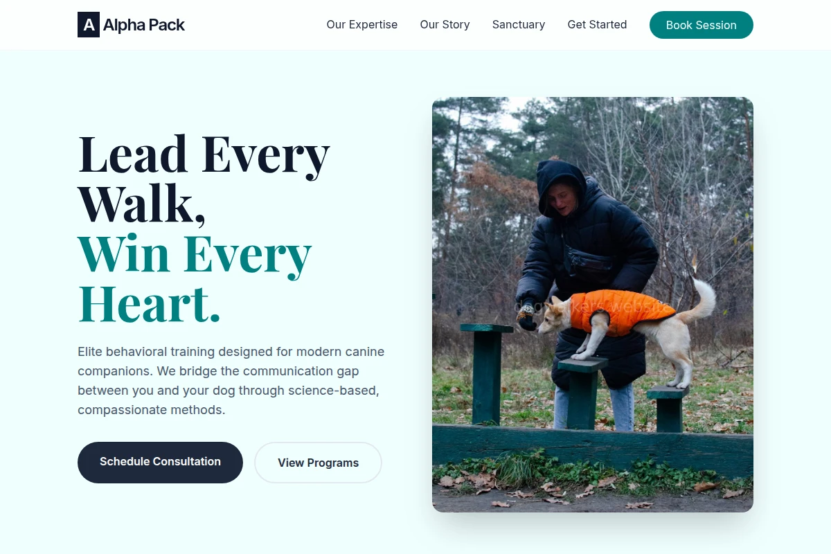 Loyal Dog Training