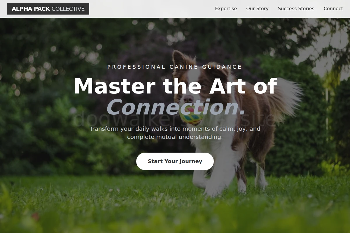 Treat Dog Training