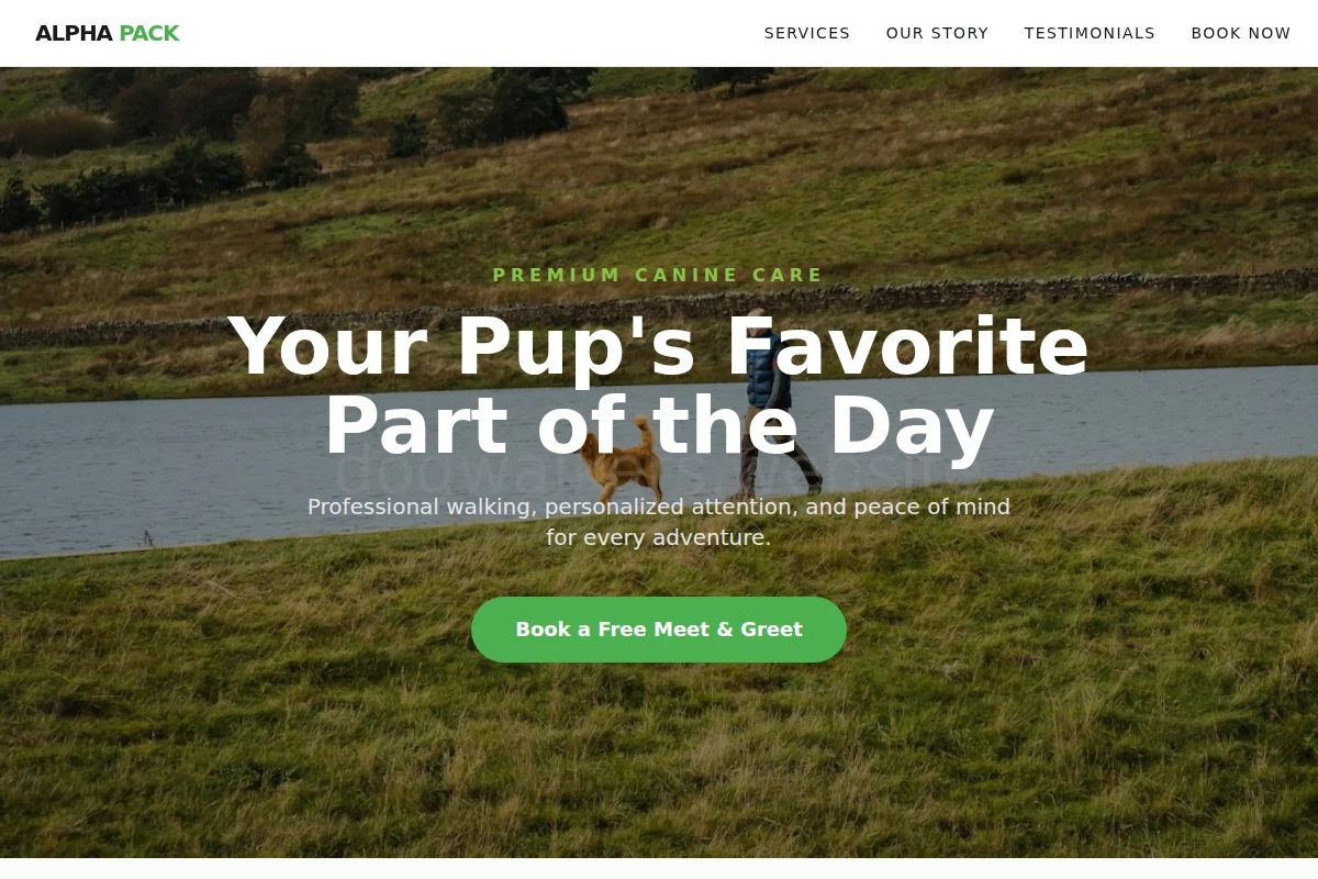 dog-walker