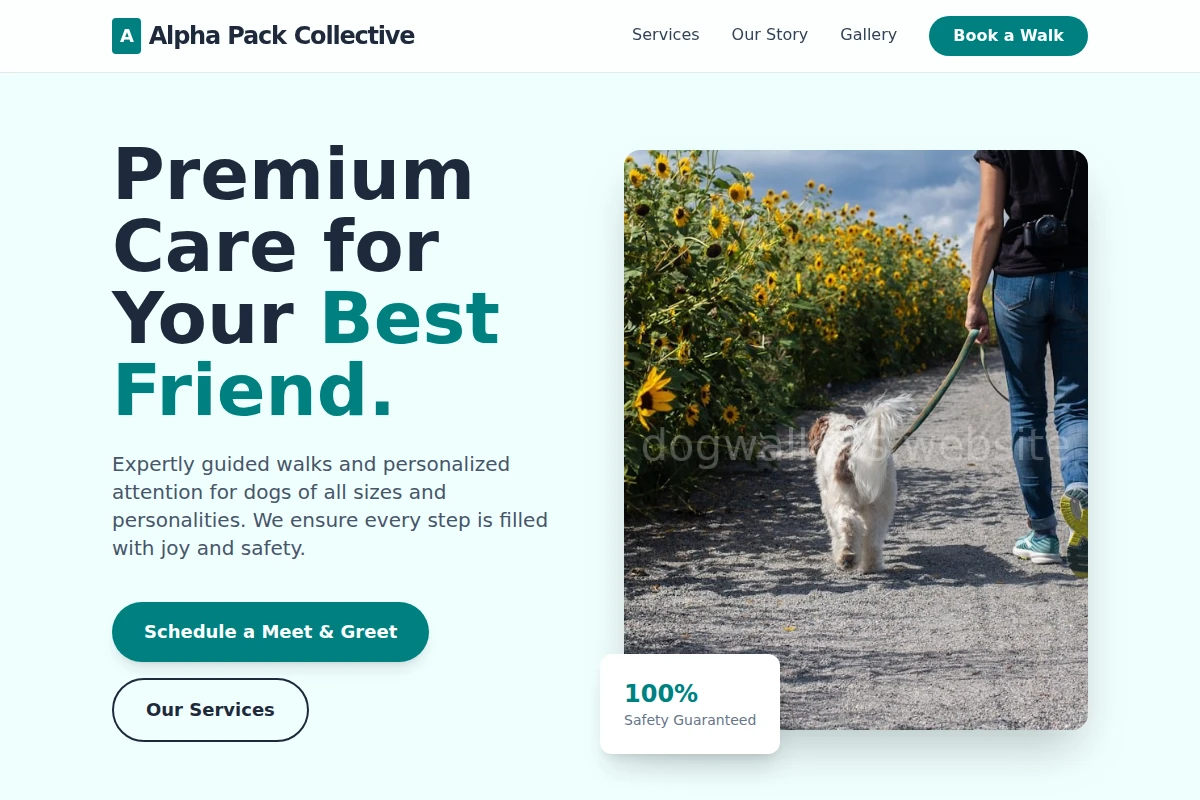 Wag Dog Walking