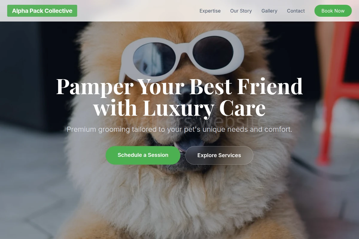 Walker Pet Grooming
