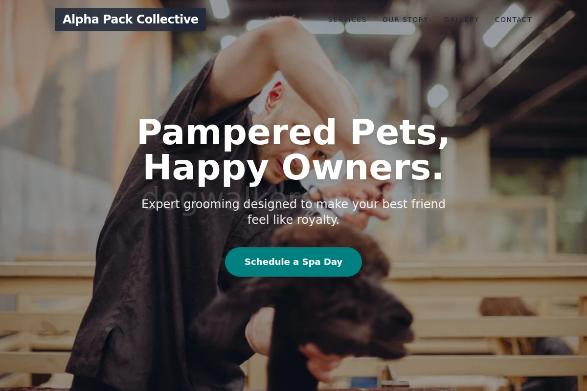 Path Pet Grooming