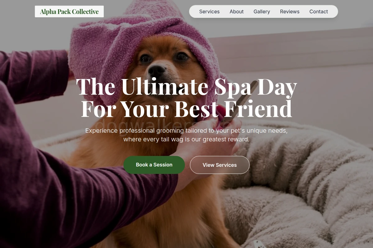 pet-grooming