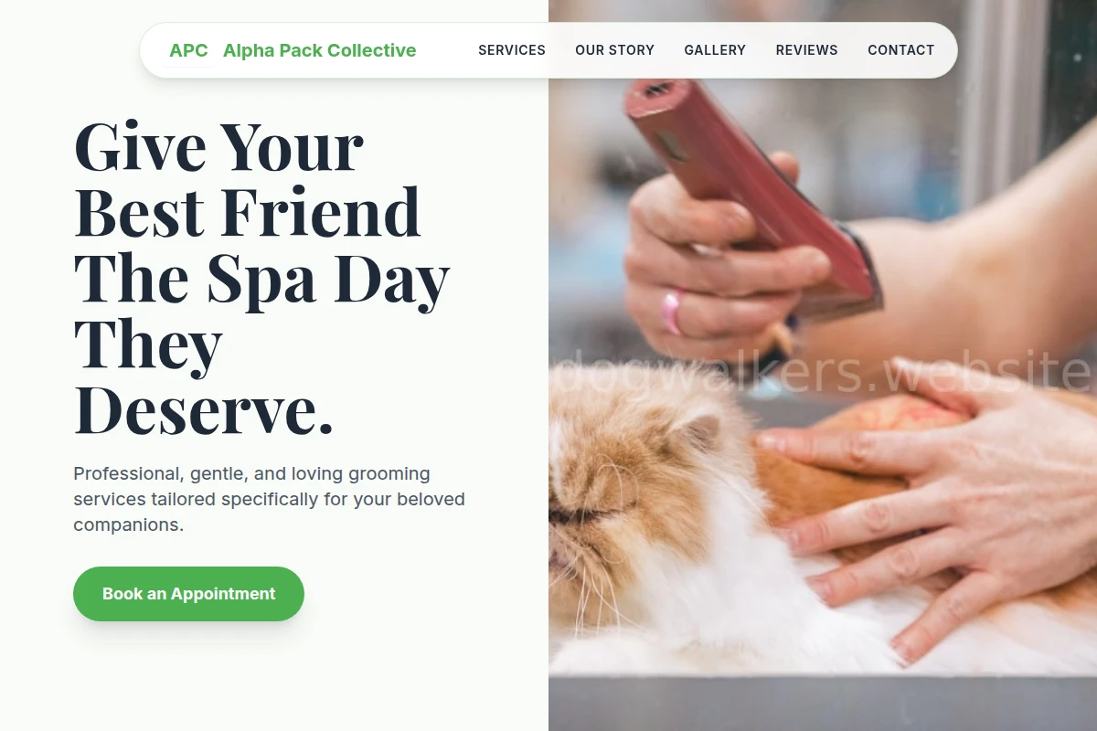 Beagle Pet Grooming