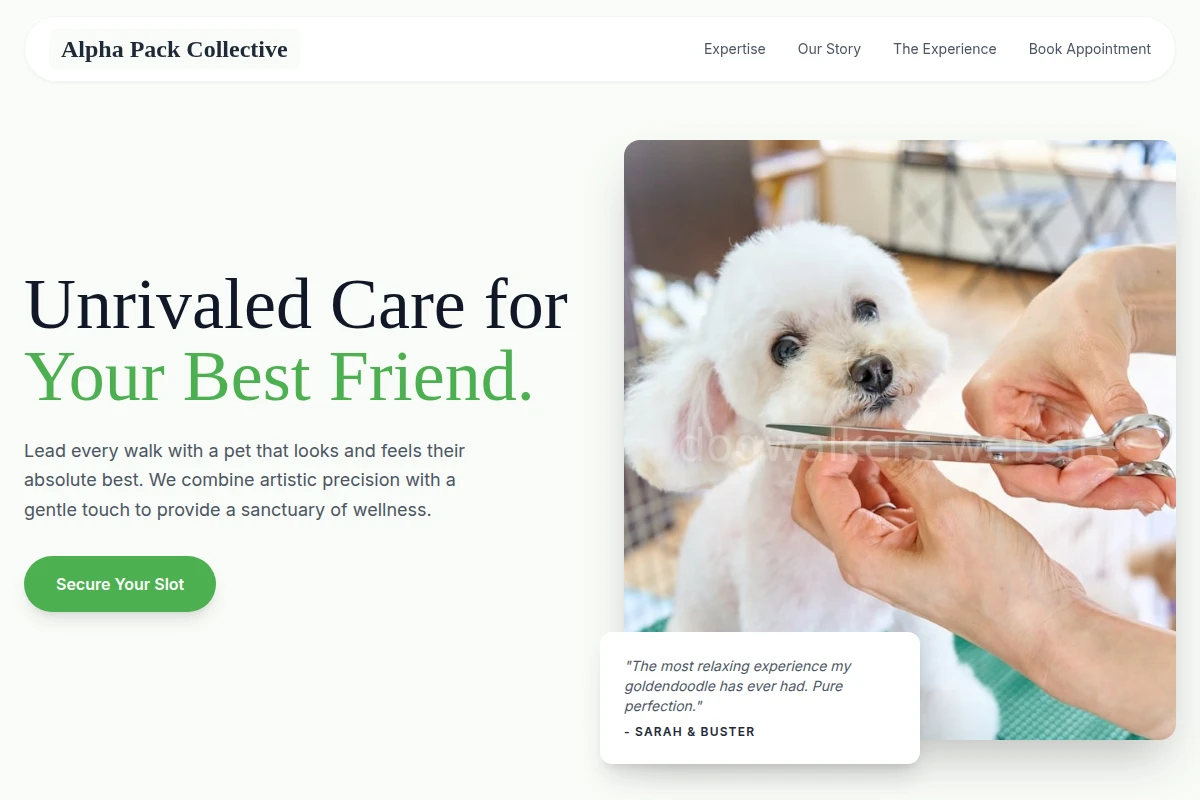 Furry Pet Grooming