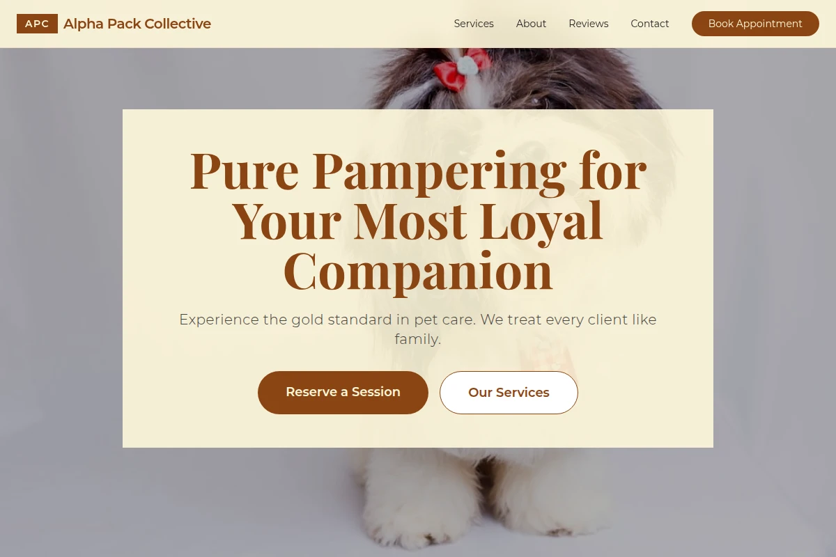 Loyal Pet Grooming