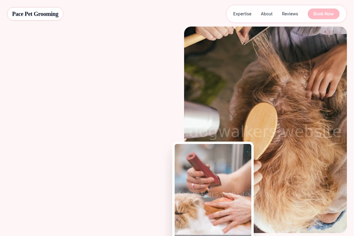 Pace Pet Grooming