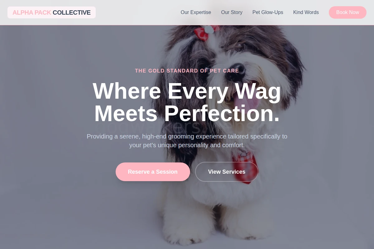 Hound Pet Grooming