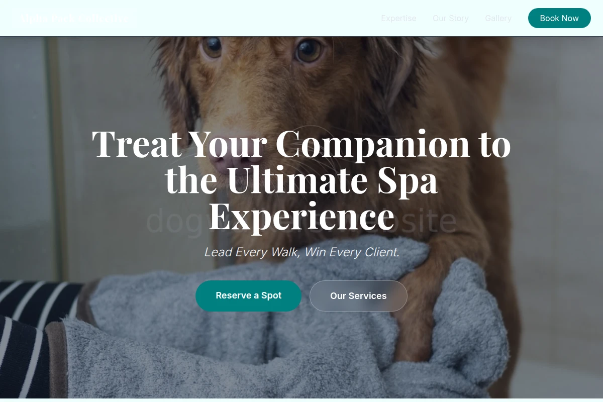 Furry Pet Grooming