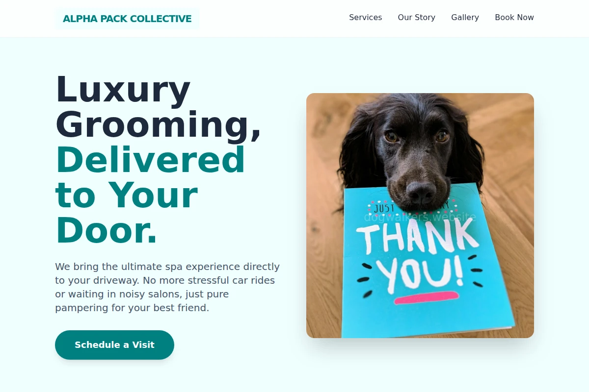 Nomad Pet Grooming