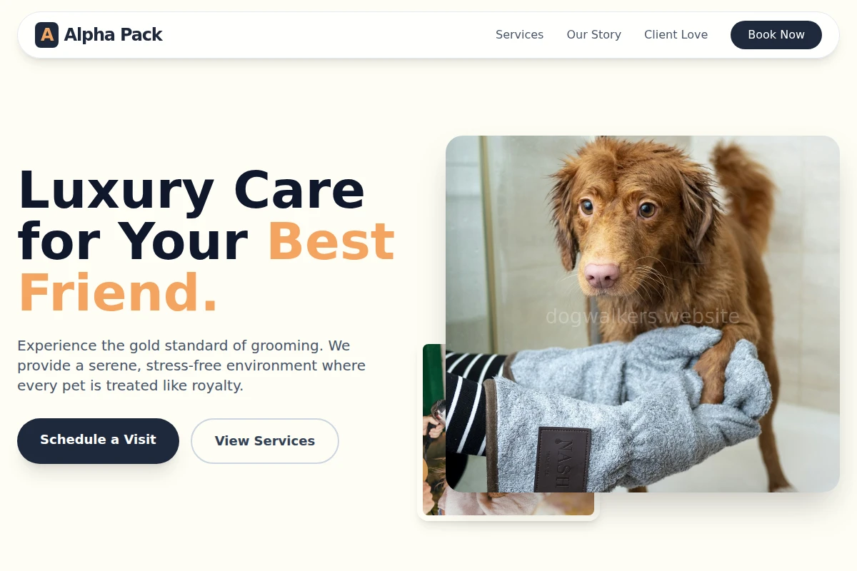 Pawsitive Pet Grooming