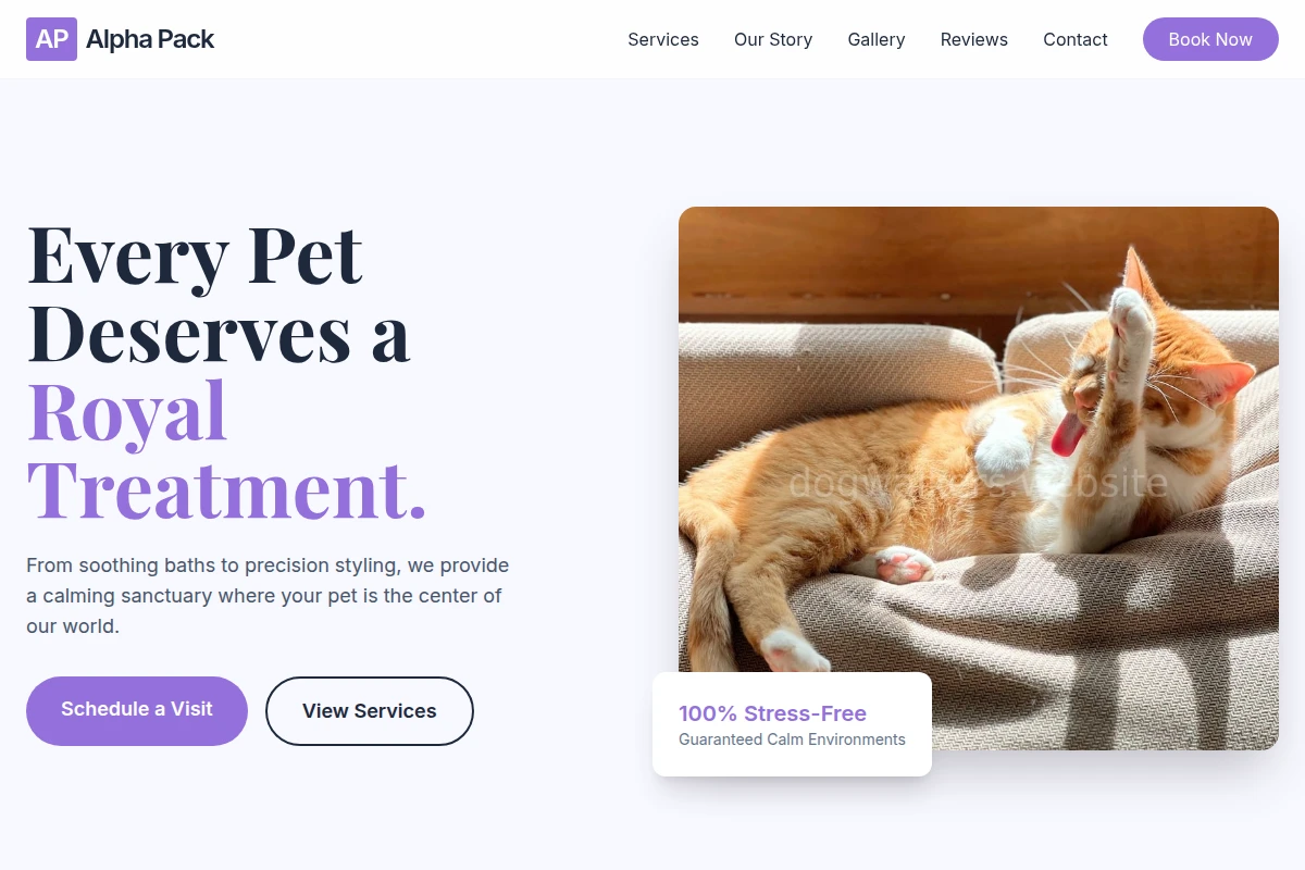 Loyal Pet Grooming